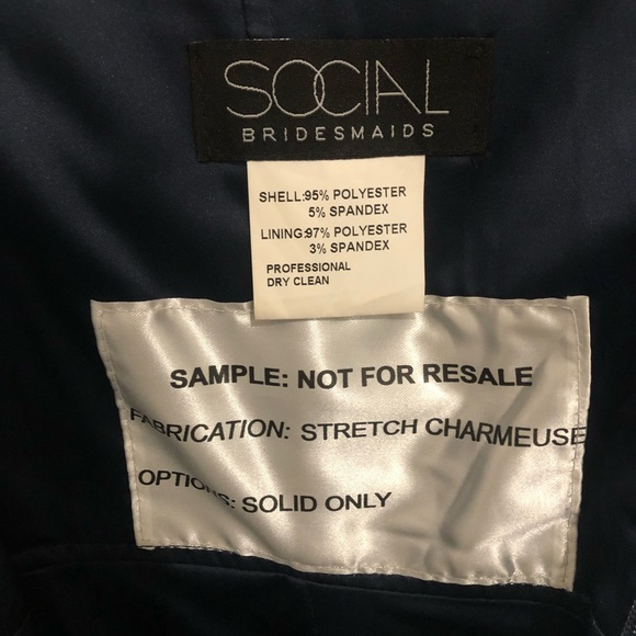 Bridesmaid Dress - Picture 4 of 4